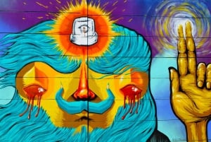 Budapest: Street Art und versteckte Schätze - Rundgang