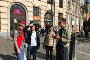 Budapest: Street Art und versteckte Schätze - Rundgang