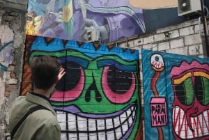 Budapest: Street Art und versteckte Schätze - Rundgang