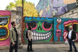 Budapest: Street Art und versteckte Schätze - Rundgang