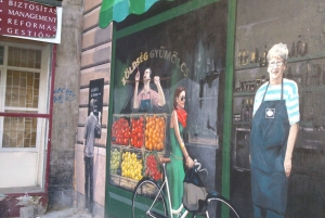 Budapest: Omvisning til fots med gatekunst og skjulte perler