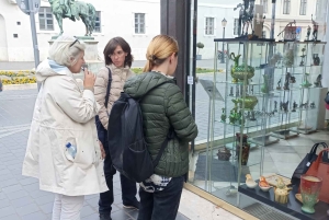 Budapest: Omvisning til fots med gatekunst og skjulte perler