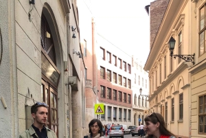 Budapest: Omvisning til fots med gatekunst og skjulte perler