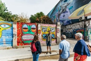 Budapest: Street Art and Underground Movements Walking Tour