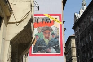 Budapest: Gadekunst-tur