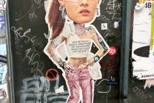 Budapest: Gadekunst-tur