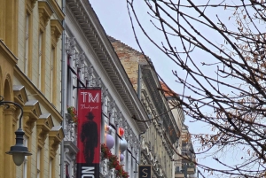 Budapest Street Food & Secrets Tour with Hidden Speakeasy