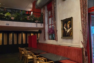 Budapest Street Food & Secrets Tour with Hidden Speakeasy