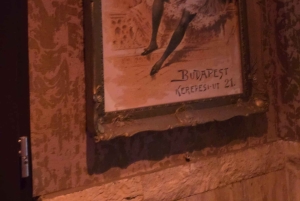 Budapest Street Food & Secrets Tour with Hidden Speakeasy