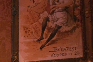 Budapest Street Food & Secrets Tour with Hidden Speakeasy