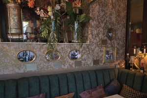 Budapest Street Food & Secrets Tour with Hidden Speakeasy