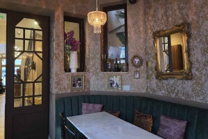 Budapest Street Food & Secrets Tour with Hidden Speakeasy