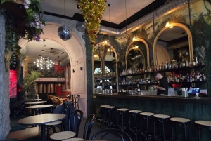 Budapest Street Food & Secrets Tour with Hidden Speakeasy