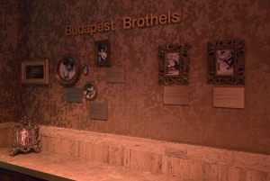 Budapest Street Food & Secrets Tour with Hidden Speakeasy