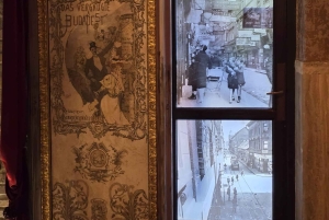 Budapest Street Food & Secrets Tour with Hidden Speakeasy