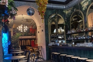 Budapest Street Food & Secrets Tour with Hidden Speakeasy