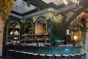 Budapest Street Food & Secrets Tour with Hidden Speakeasy