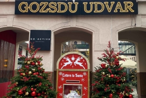 Budapest Street Food & Secrets Tour with Hidden Speakeasy