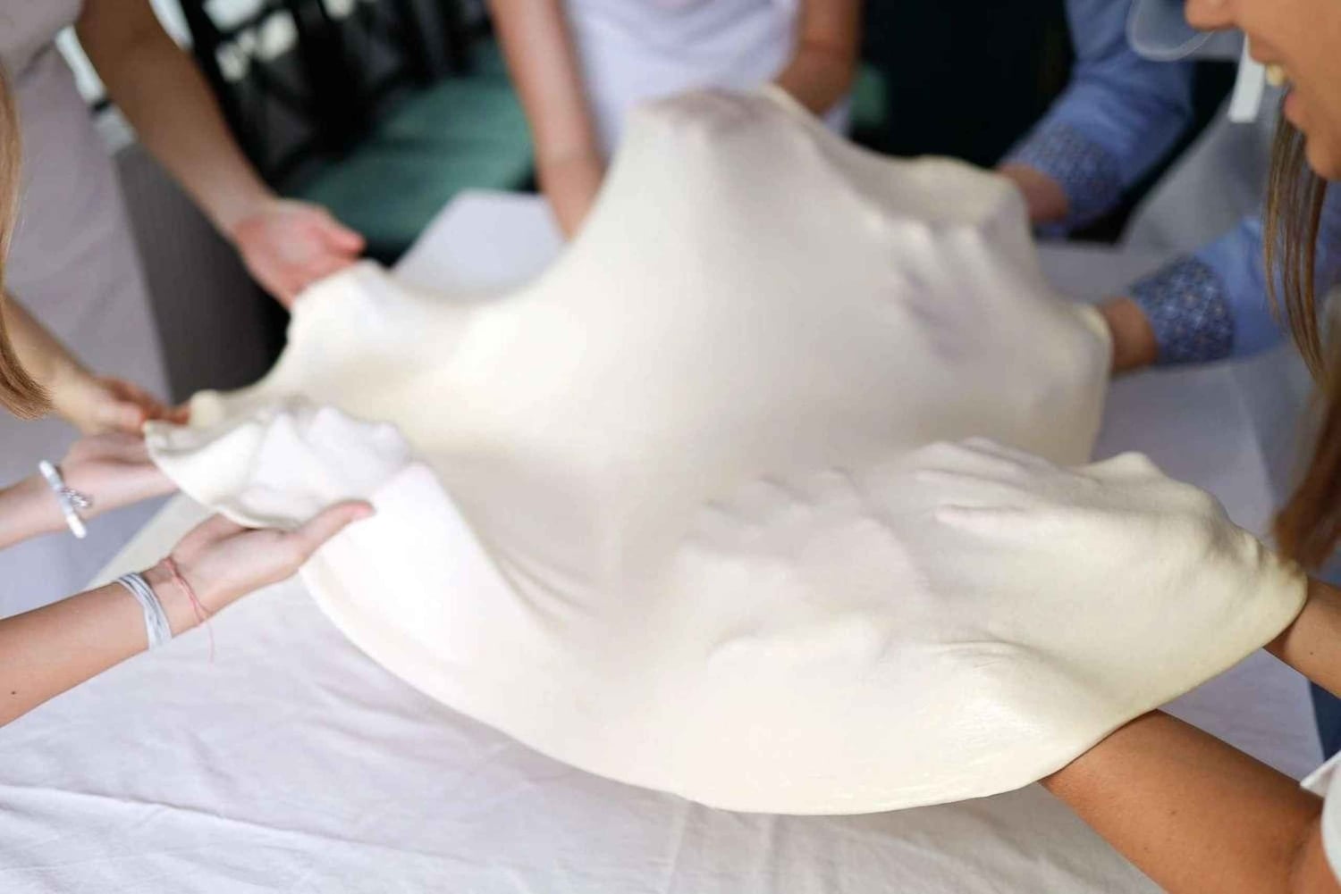 Budapest: Stretch & Bake Hungarian Strudel with Two Fillings