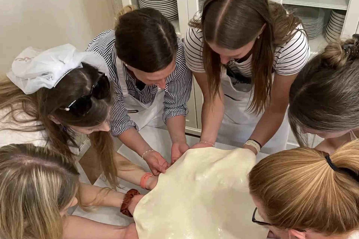 Budapest: Stretch & Bake Hungarian Strudel with Two Fillings