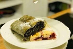 Budapest: Stretch & Bake Hungarian Strudel with Two Fillings