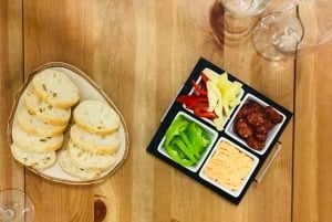 Budapest: Stretch & Bake Hungarian Strudel with Two Fillings