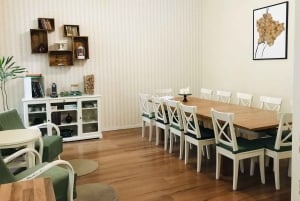 Budapest: Stretch & Bake Hungarian Strudel with Two Fillings