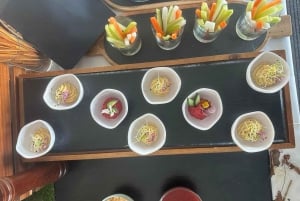 Budapest: Summer Brunch & Cruise with Prosecco or Cake