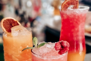 Budapest: Auringonlaskun cocktail-risteily