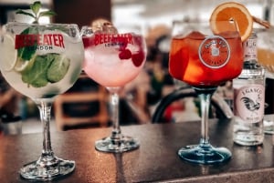 Budapest: Auringonlaskun cocktail-risteily