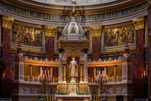 Superoferta en Budapest: spa, visita a la basílica y crucero por el Danubio.