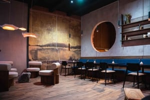 Budapest: Hållbar cocktailupplevelse på Elysian Bar