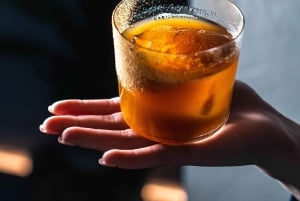 Budapest: Hållbar cocktailupplevelse på Elysian Bar