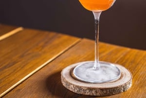 Budapest: Hållbar cocktailupplevelse på Elysian Bar