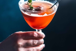 Budapest: Bærekraftig cocktailopplevelse på Elysian Bar