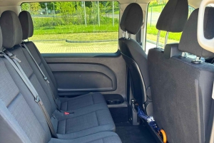 Budapest: Széchenyi Thermal Bath Entry with Private Transfer