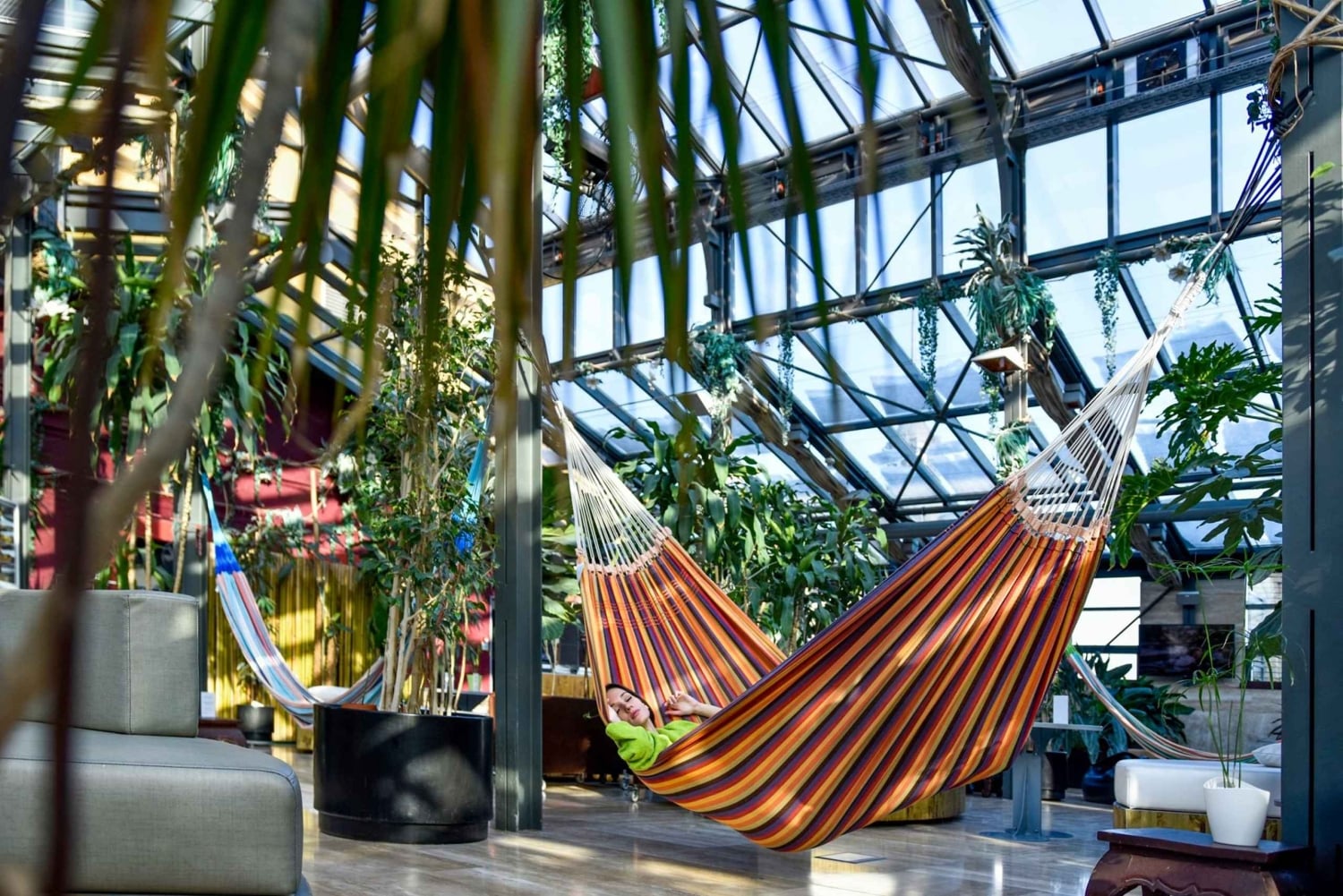 Budapest: Széchényi-kylpylän Palm House -lippu