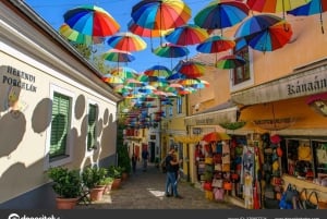 From Budapest: Szentendre Guided Tour