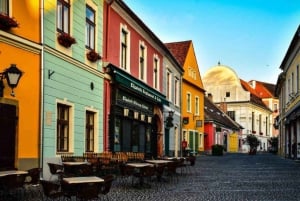 From Budapest: Szentendre Guided Tour