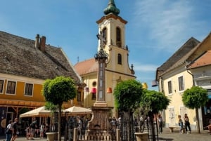 From Budapest: Szentendre Guided Tour