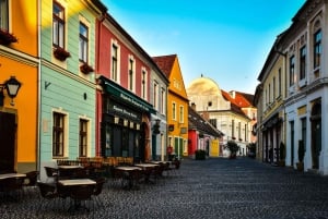 Budapest: Szentendre Tour with Wine Tasting and Lunch