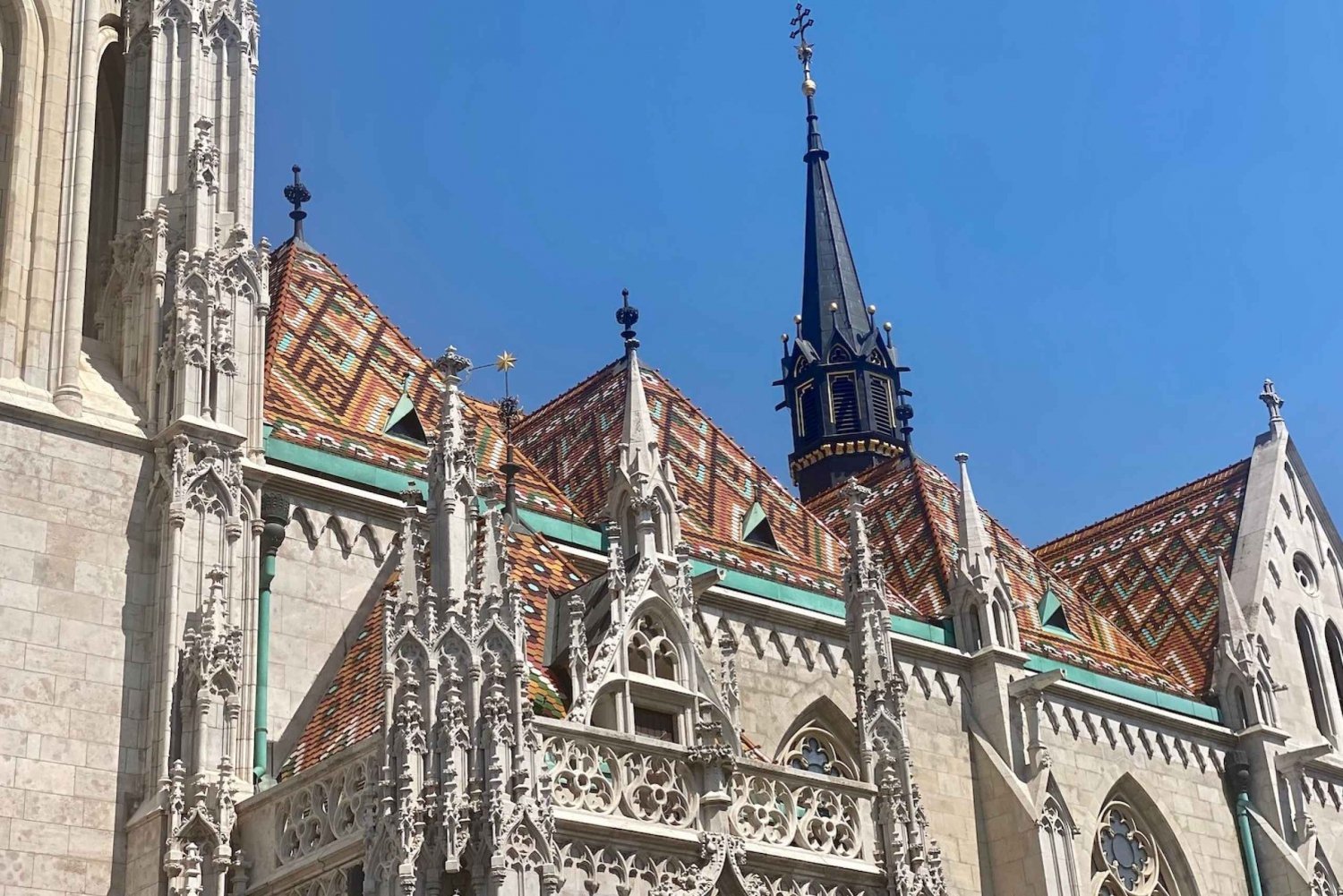 Budapest: The Castle District Self-Guided Walking Tour