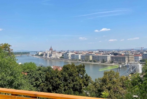 Budapest: The Castle District Self-Guided Walking Tour