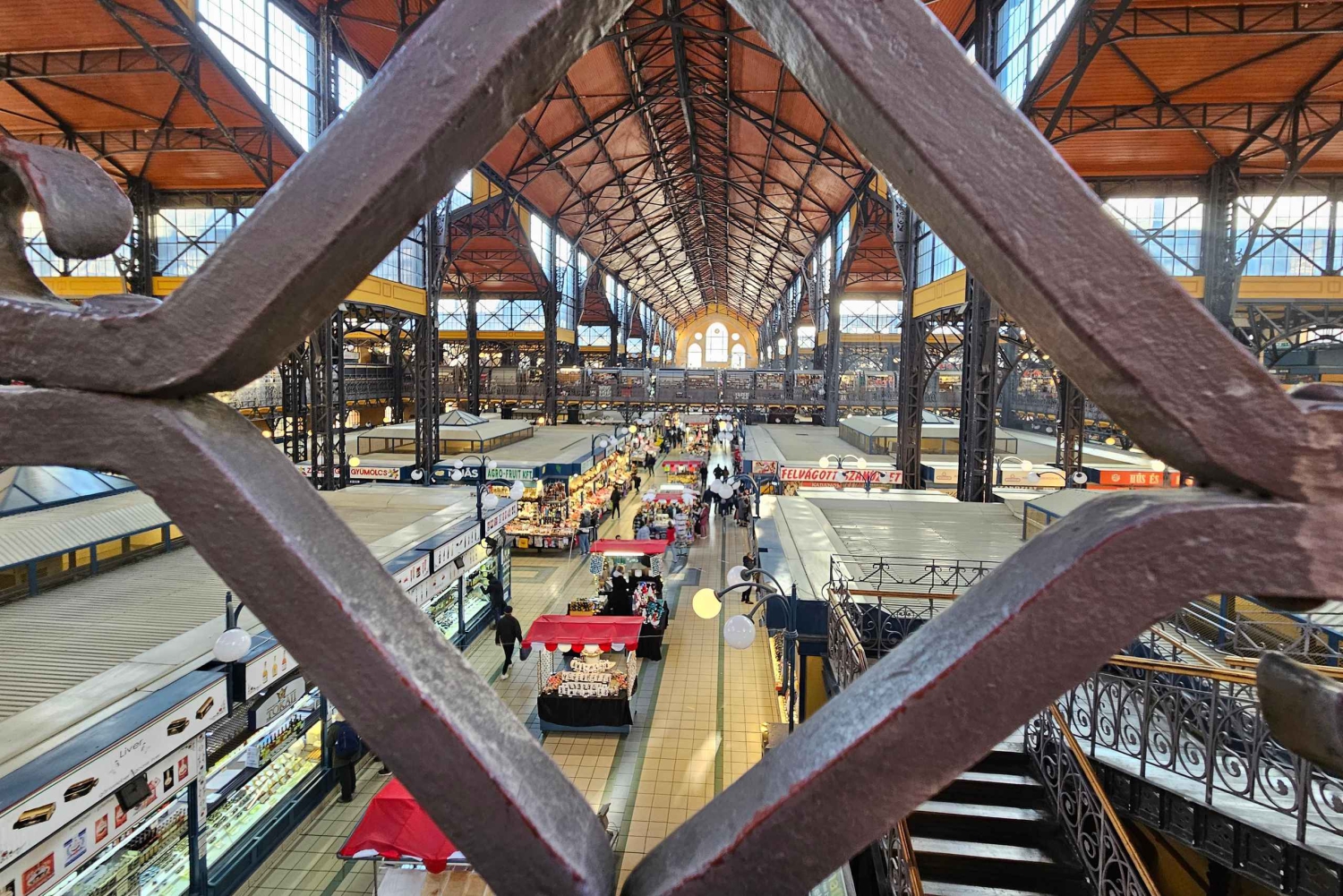 Будапешт: Рождественский волшебный тур