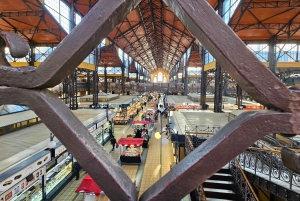 Будапешт: Рождественский волшебный тур