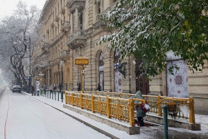 Будапешт: Рождественский волшебный тур