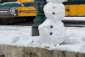 Будапешт: Рождественский волшебный тур