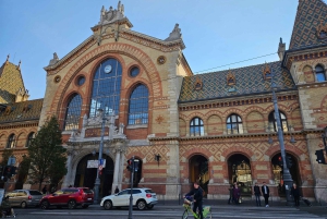 Будапешт: Рождественский волшебный тур