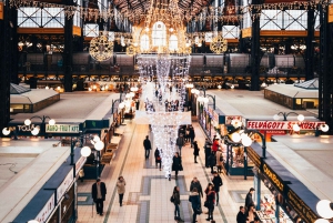 Будапешт: Рождественский волшебный тур