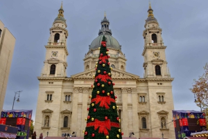 Будапешт: Рождественский волшебный тур
